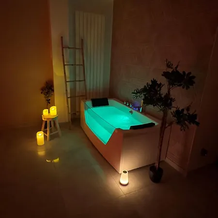 Foch Cocon Romantique Avec A Deux Pas Des Vagues Apartman *