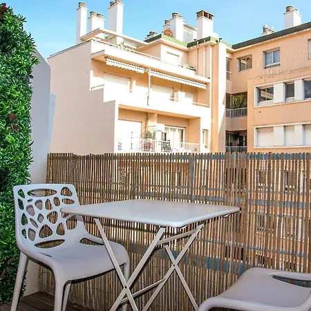 Foch Cocon Romantique Avec A Deux Pas Des Vagues * Antibes