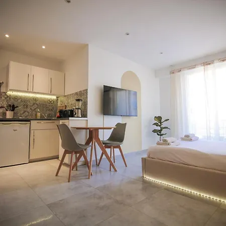 Foch Cocon Romantique Avec à Deux Pas Des Vagues