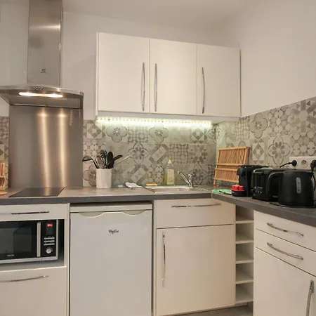 Appartamento Foch Cocon Romantique Avec à Deux Pas Des Vagues